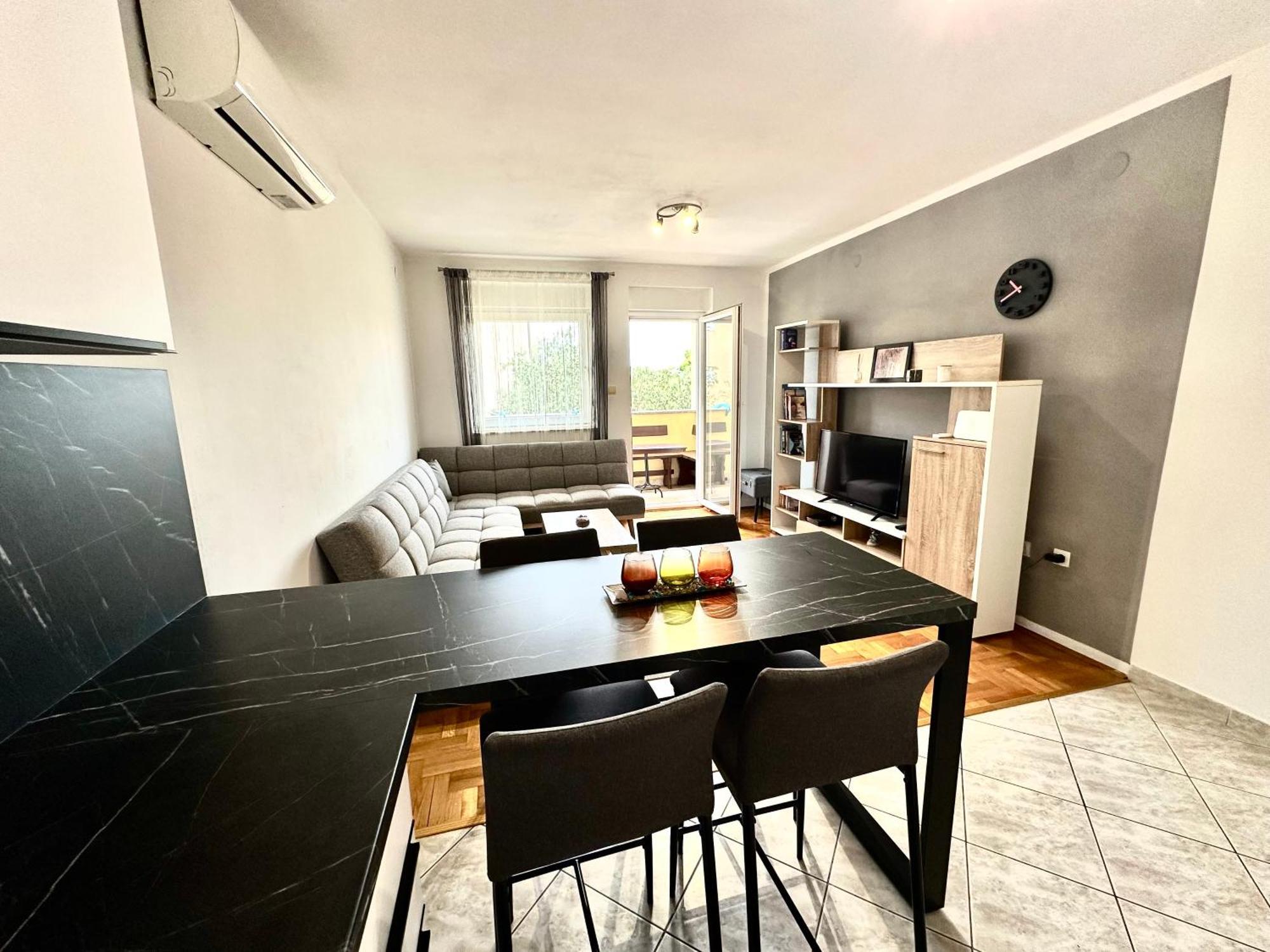 Apartment Ines Medulin Eksteriør billede